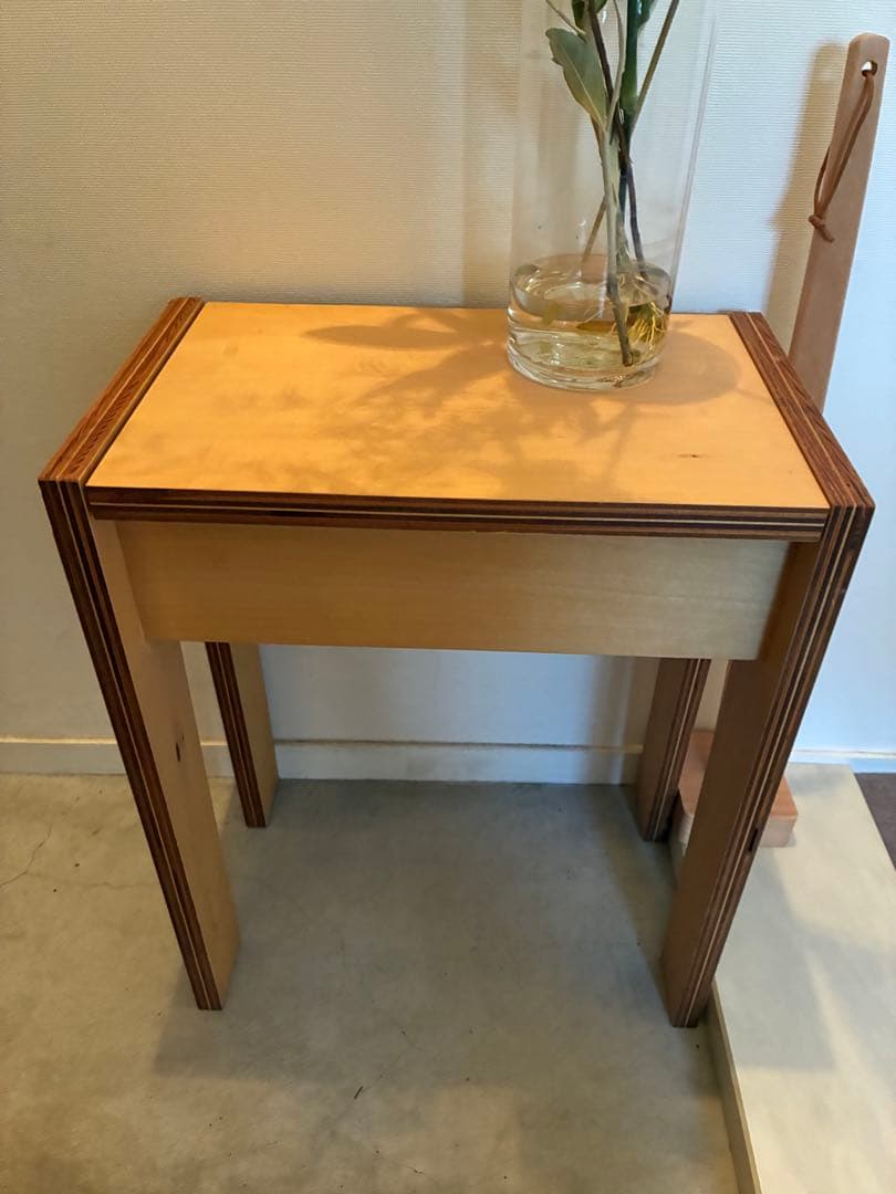 USED)landscape design?CIBONE?プライウッドスツール