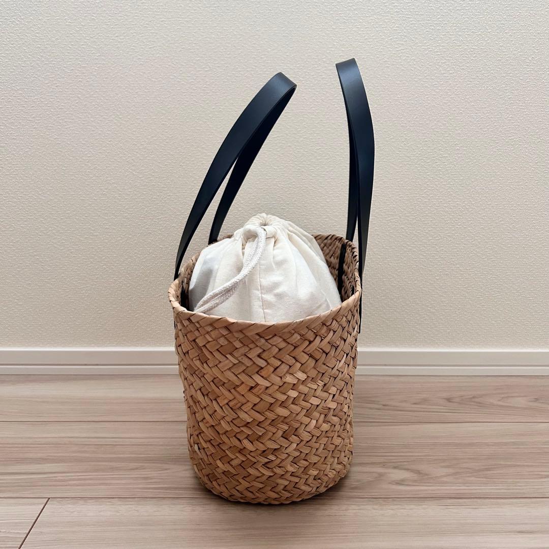 agnes b. アニエスベー カゴバッグ