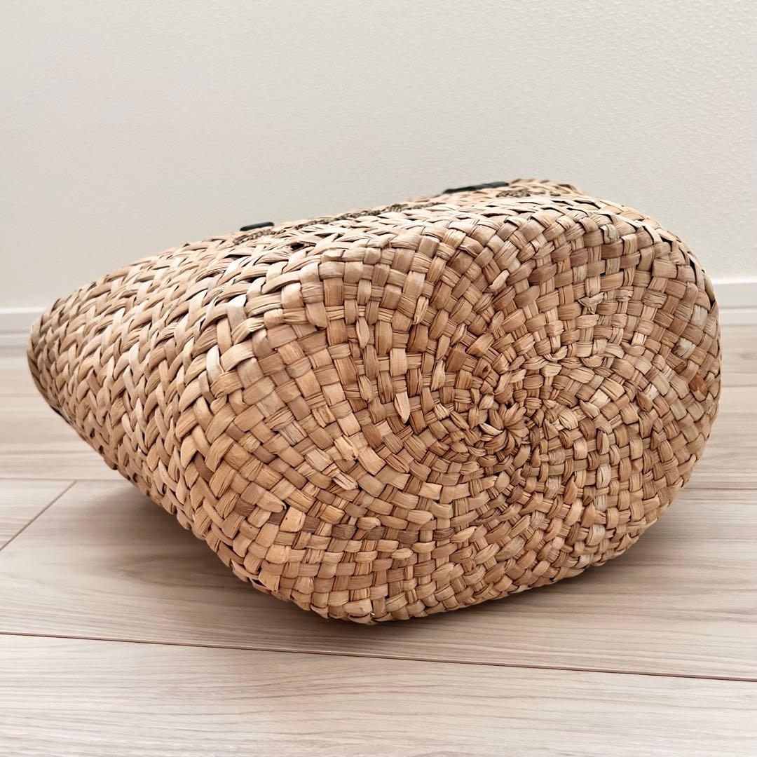 agnes b. アニエスベー カゴバッグ