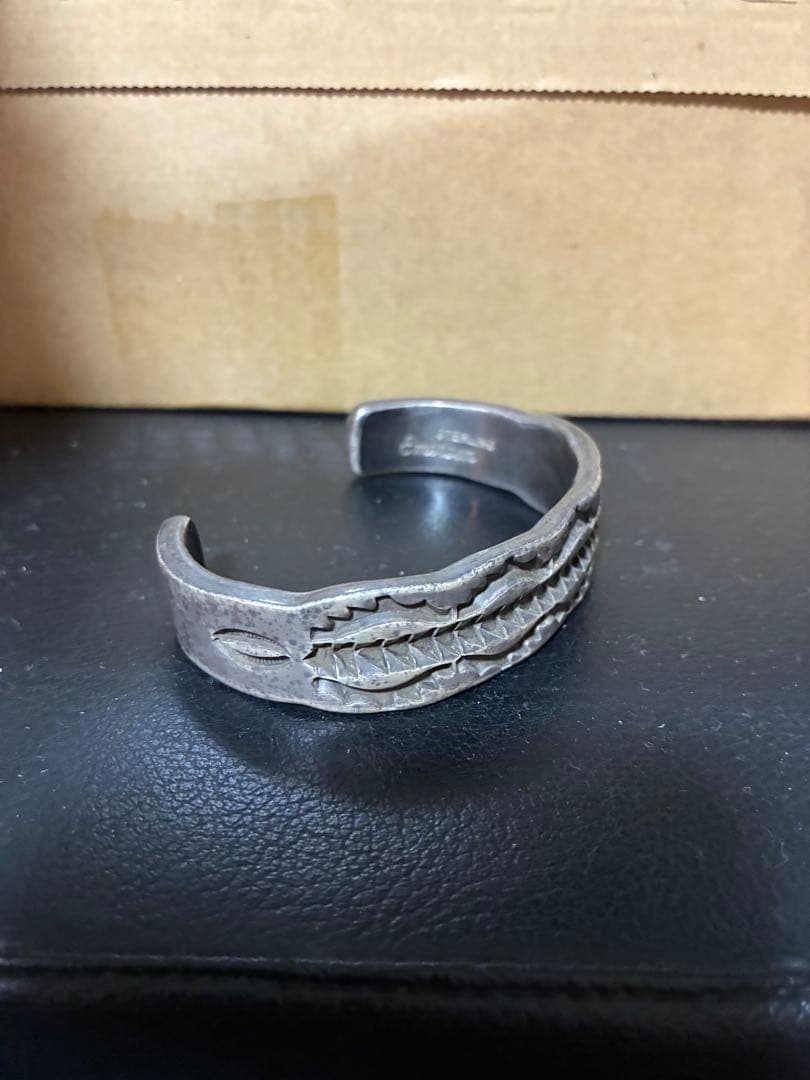 エマーソンビルNAVAJO sterling silver