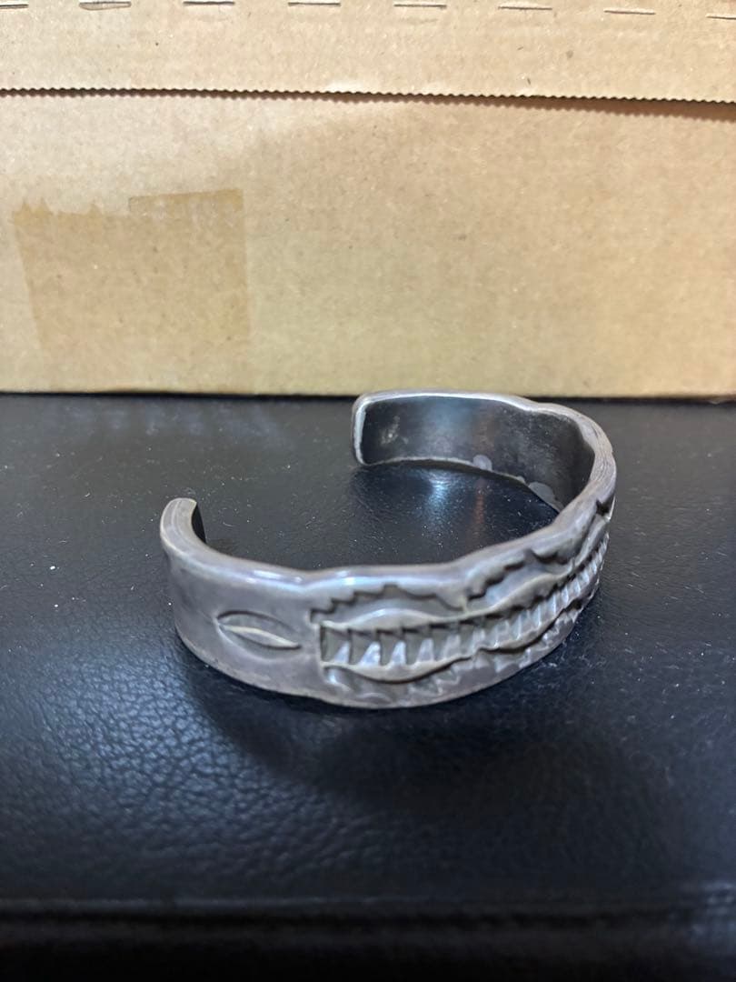 エマーソンビルNAVAJO sterling silver