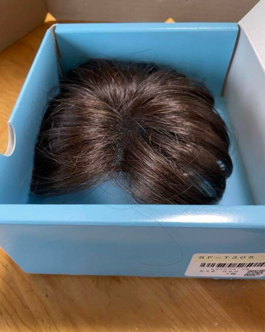 LEONKA 部分ウィッグ（SF-T305）