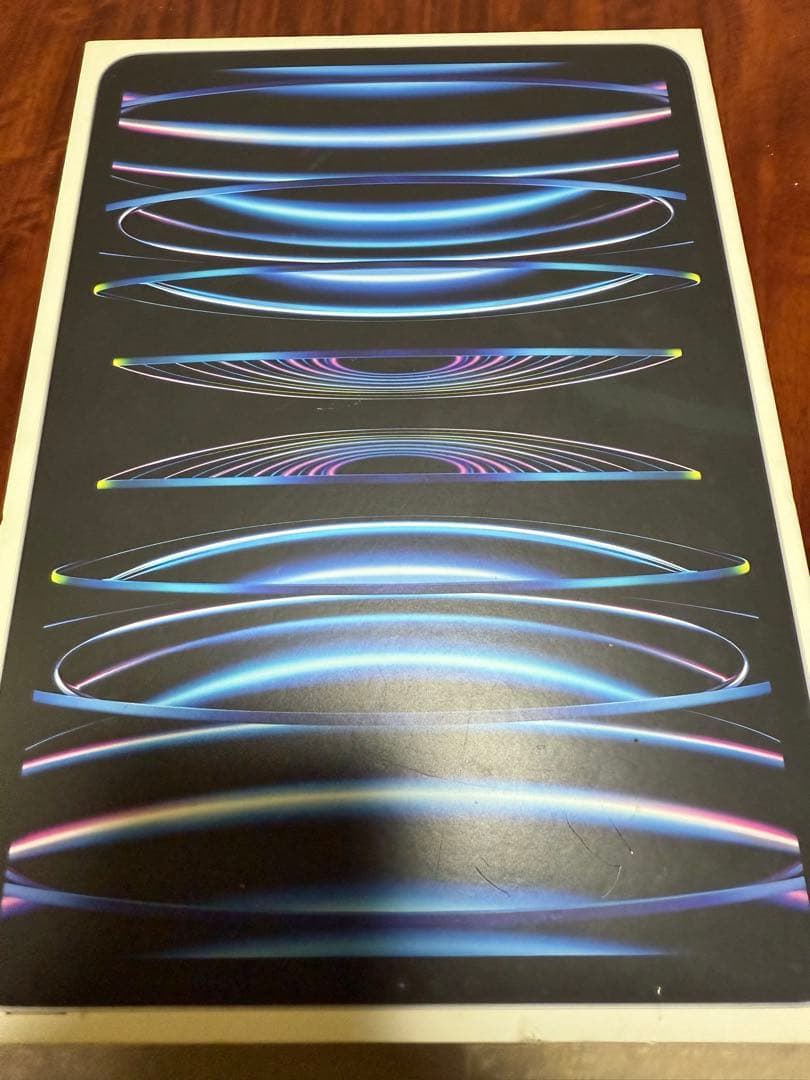 Apple iPad Pro (第4世代) シルバー