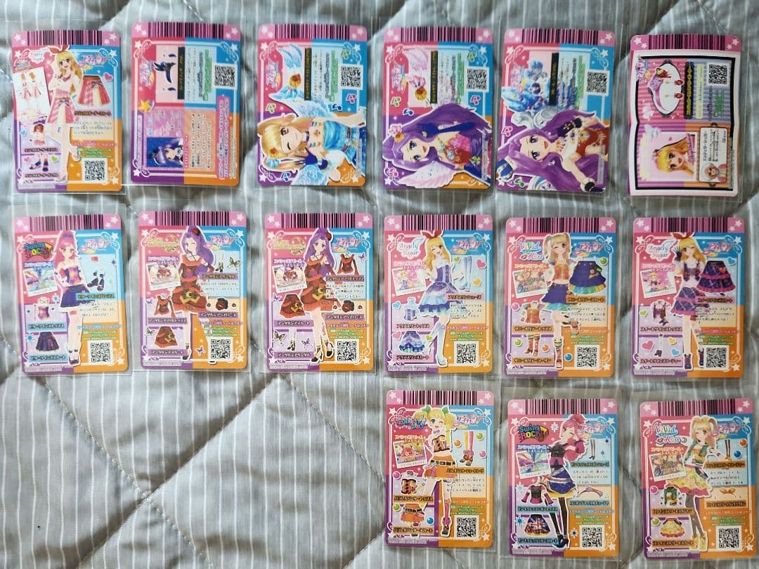 アイカツカード まとめ売り 300枚以上 大量 プレミアム レア 追加有り