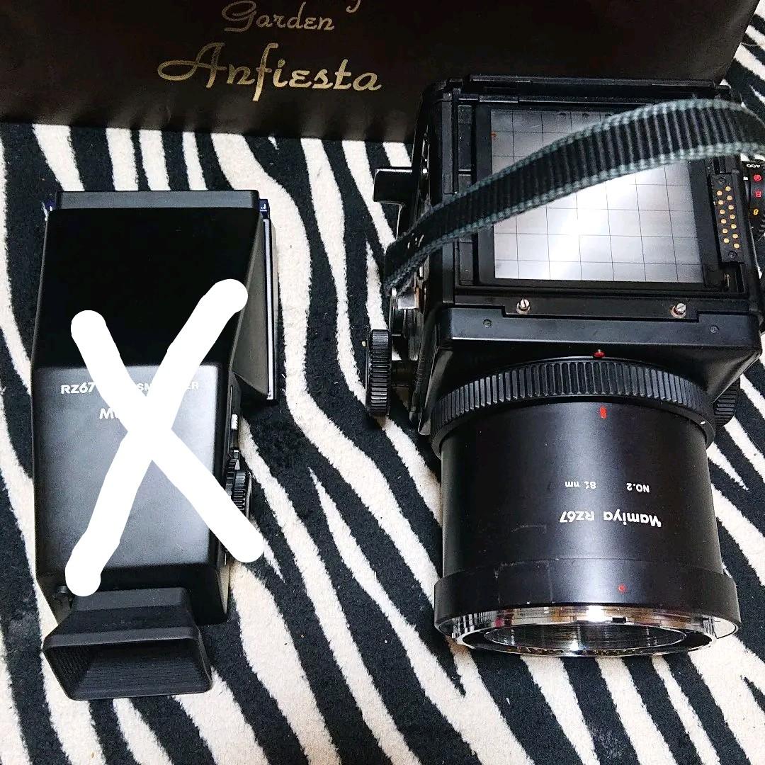 最終値下げ mamiya rz67