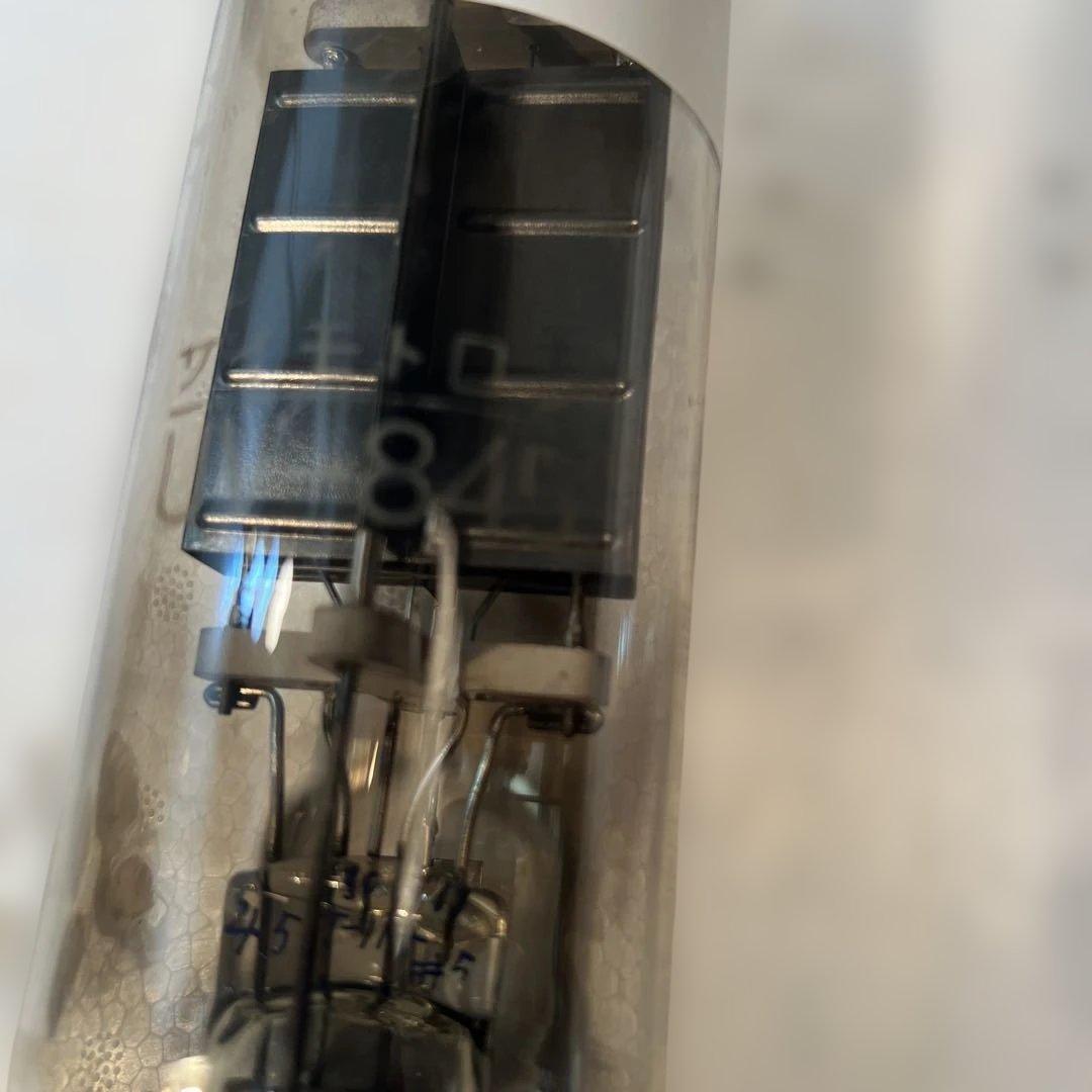 真空管UV_845 東芝2本組
