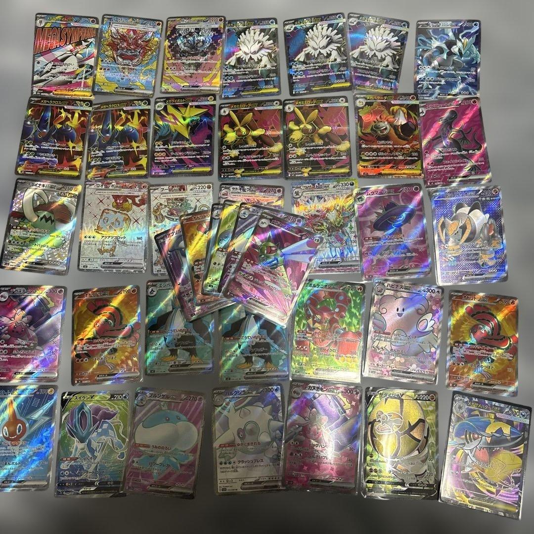 ヨ*ト様 SAR3枚SR37枚系40枚セットです