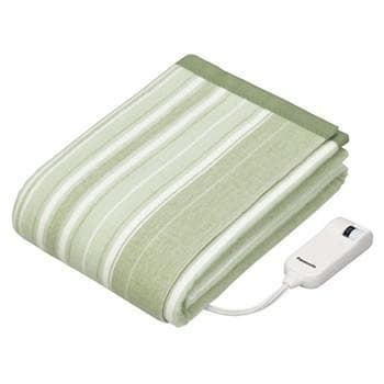 DB-R31MS-G パナソニック 電気掛敷毛布（180×130cm）グリーン