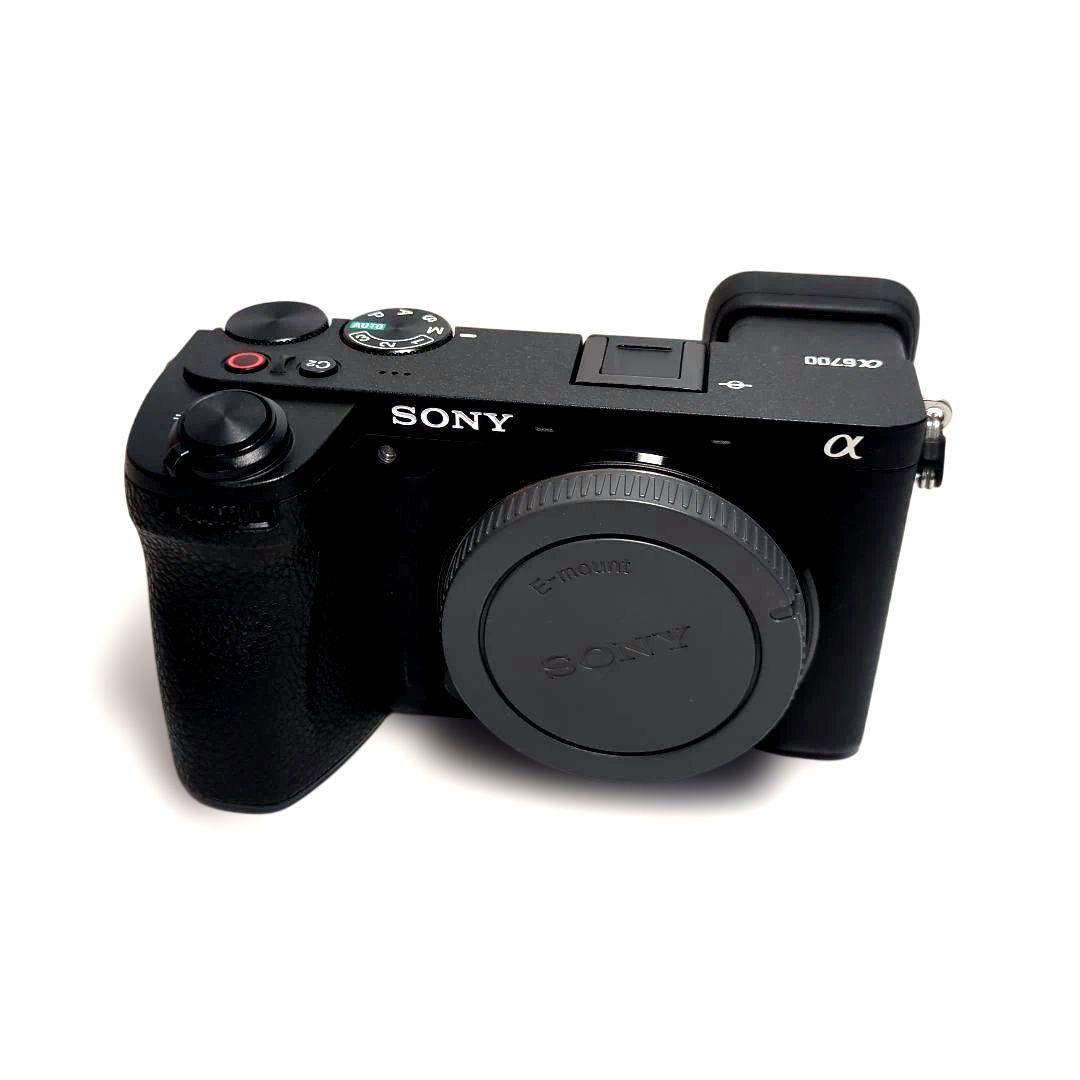 SONY α6700 ILCE-6700 ボディ [ブラック]