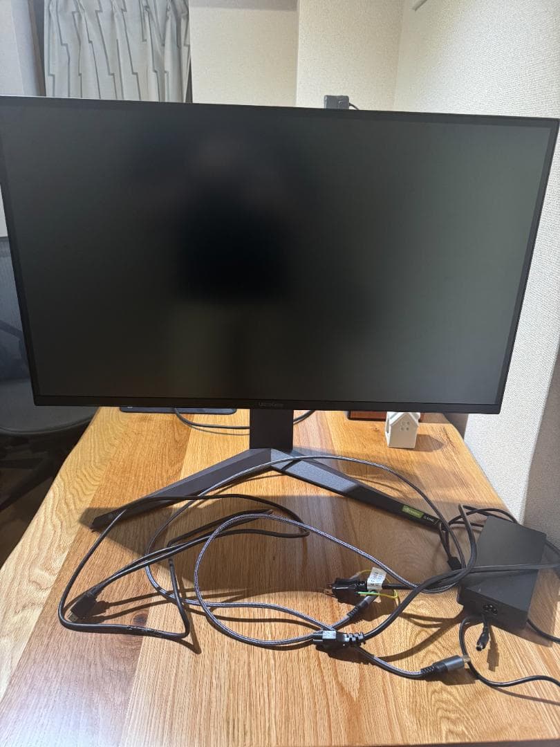 LGゲームモニター31.5 インチ 32GQ950-B