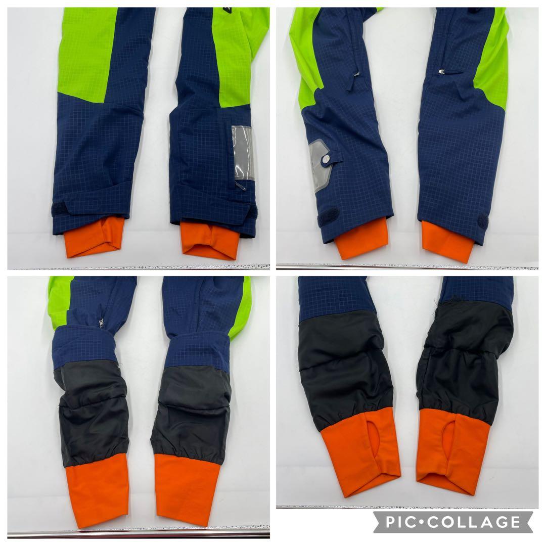 PHENIX DEMO PRO GAME スキーウェア　上下