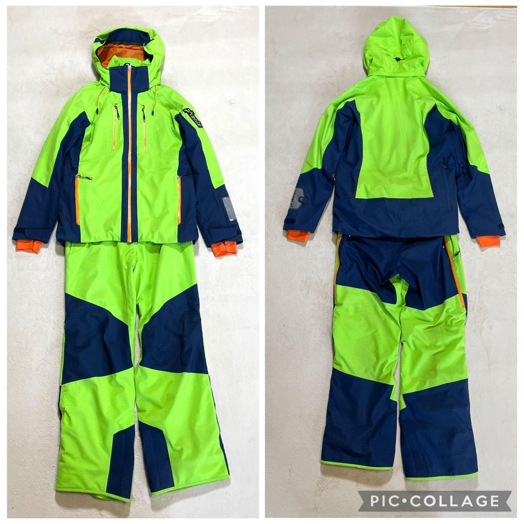 PHENIX DEMO PRO GAME スキーウェア　上下