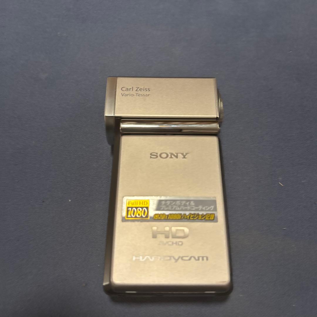 SONY HDR-TG1 ビデオカメラ 本体