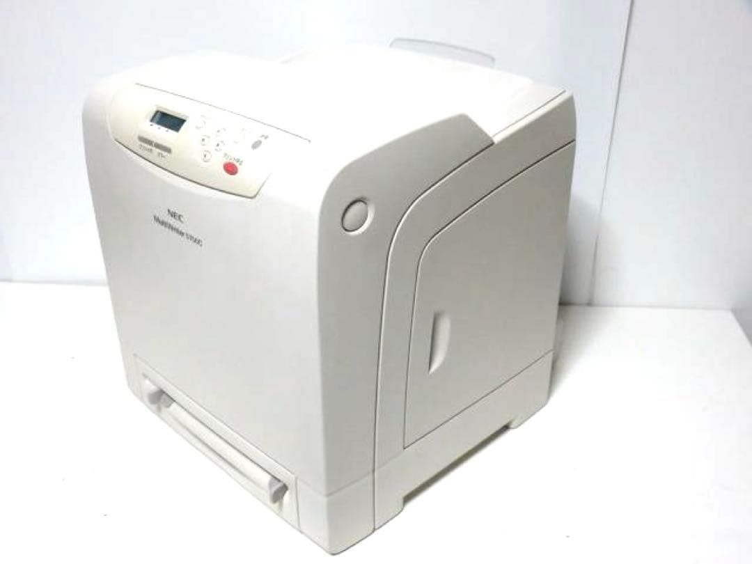 NEC MultiWriter カラーレーザープリンター PR-L5750C