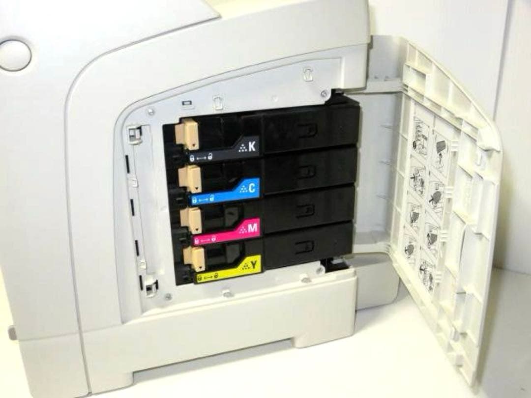 NEC MultiWriter カラーレーザープリンター PR-L5750C