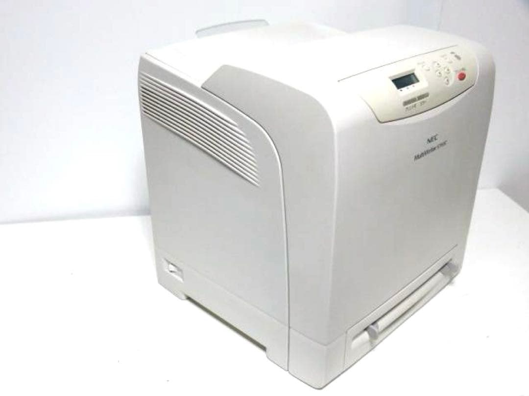NEC MultiWriter カラーレーザープリンター PR-L5750C