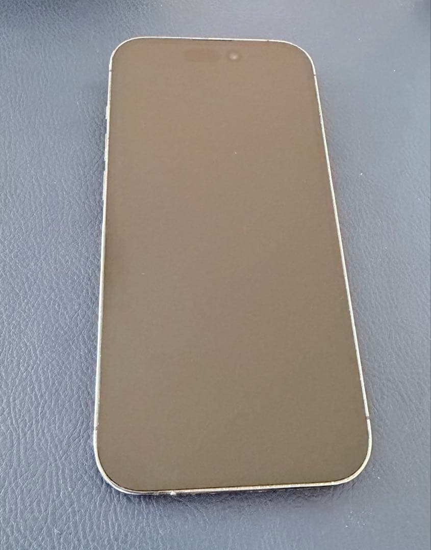 iPhone14Pro 256GB ディープパープル SIMフリー