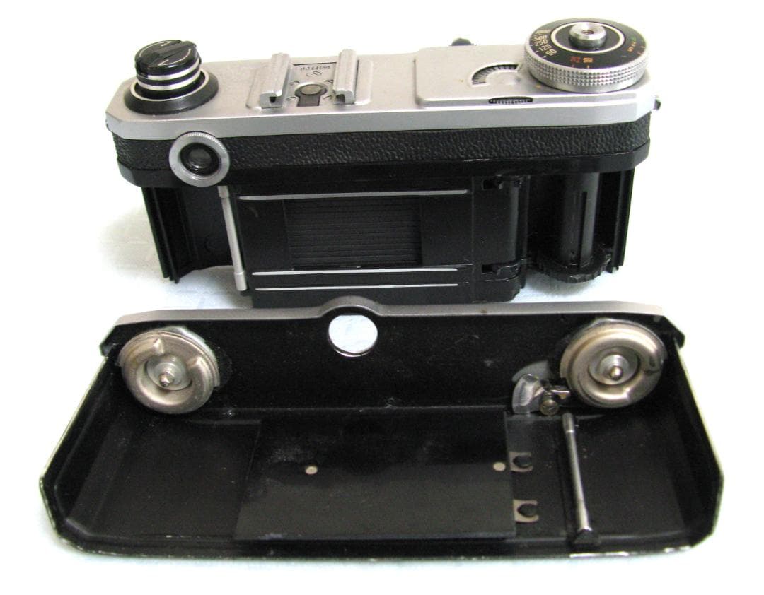 ★KIEV・KHIEVキエフ ロシア製レンジファインダー フィルムカメラ ボディ