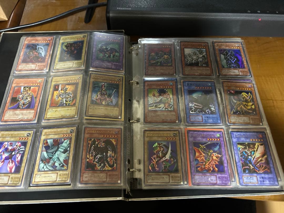 遊戯王カード全キラまとめ売り激レア