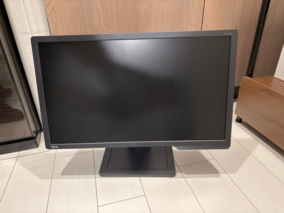 BenQ xl2411p ZOWIE ゲーミングモニター 144hz