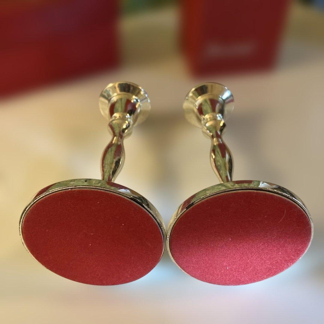 VAROSA VALENTIメタルキャンドルスタンド　2個　バロッサ・バレンティ