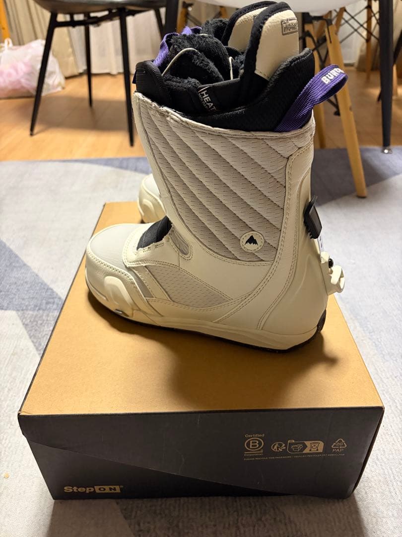 スノーボード Burton Limelight Wide Step On 25.5cm