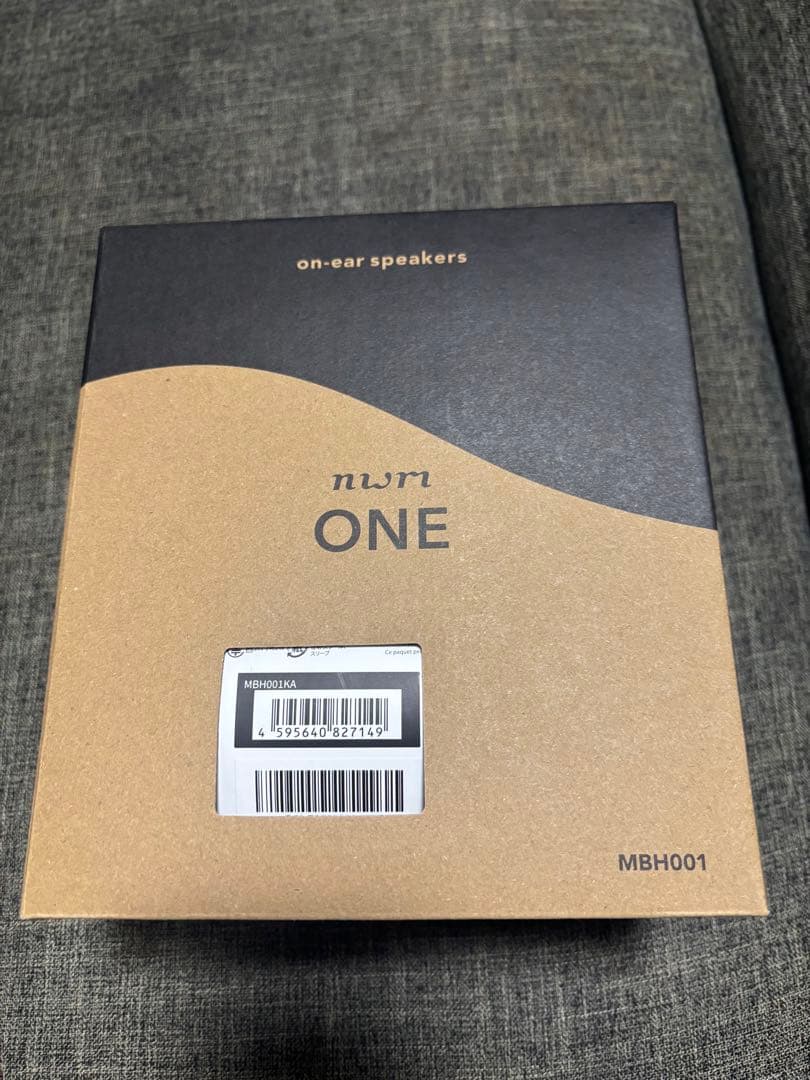 【新品未使用】MUST ONE ワイヤレスヘッドホン MBH001