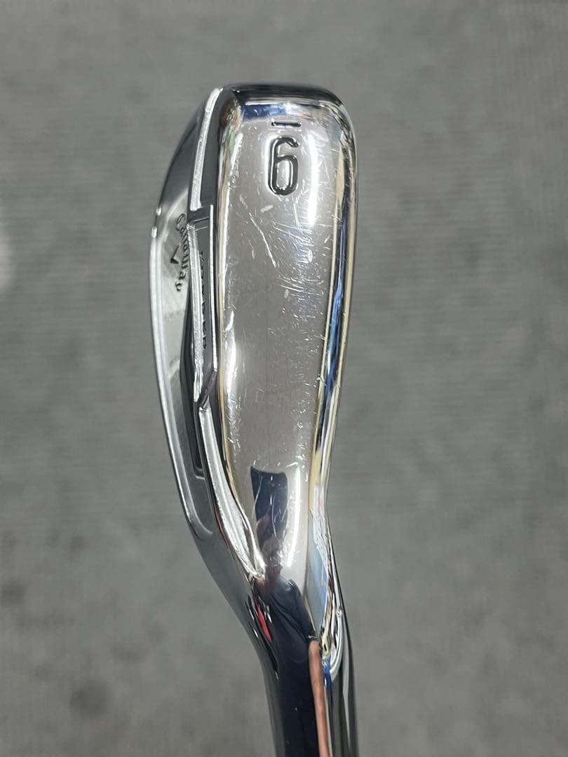 キャロウェイ　APEX PRO FORGED アイアンセット