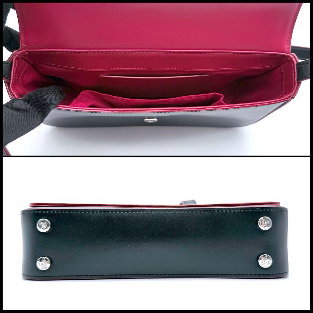 【極美品】Vivienne Westwood TINY ORB ショルダーバッグ