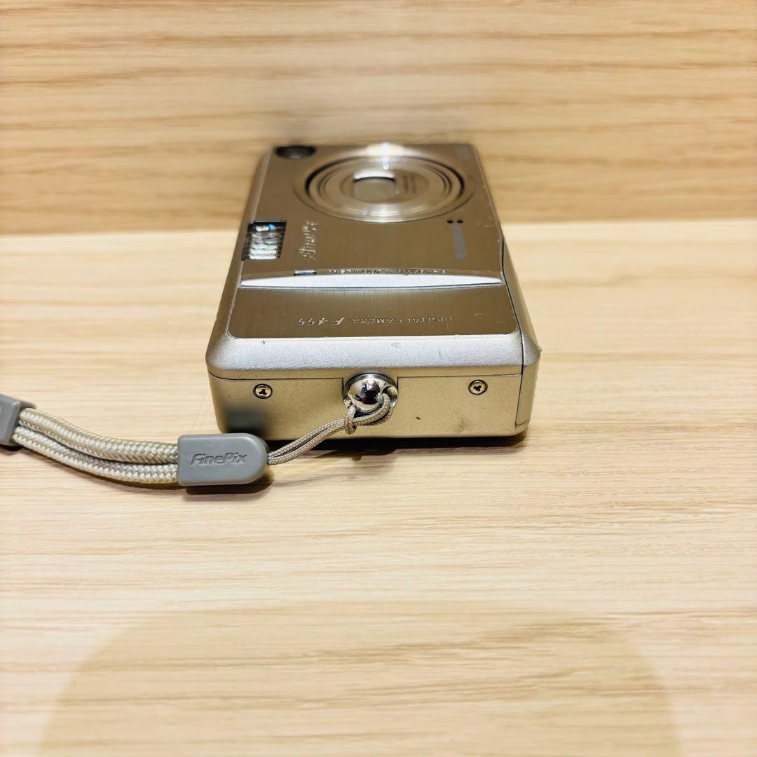 【ジャンク品】FUJIFILM FinePix F455
