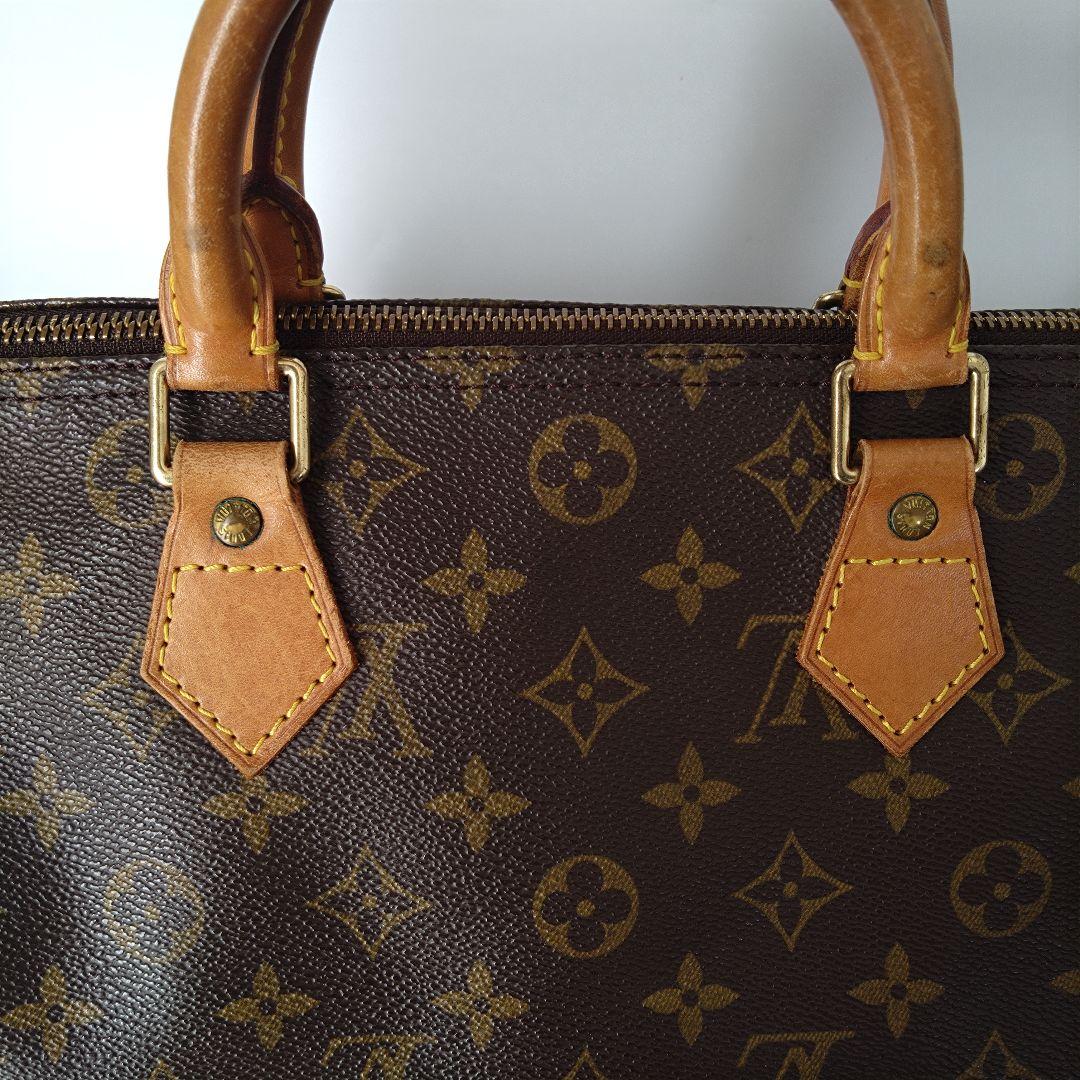 《値下げOK》ルイヴィトン　モノグラム　スピーディ30 ハンドバッグ