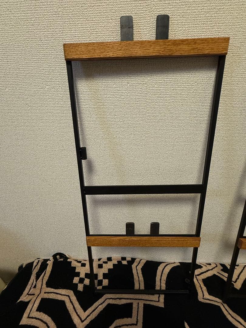 H&O シェルコンラック　オーク　初期