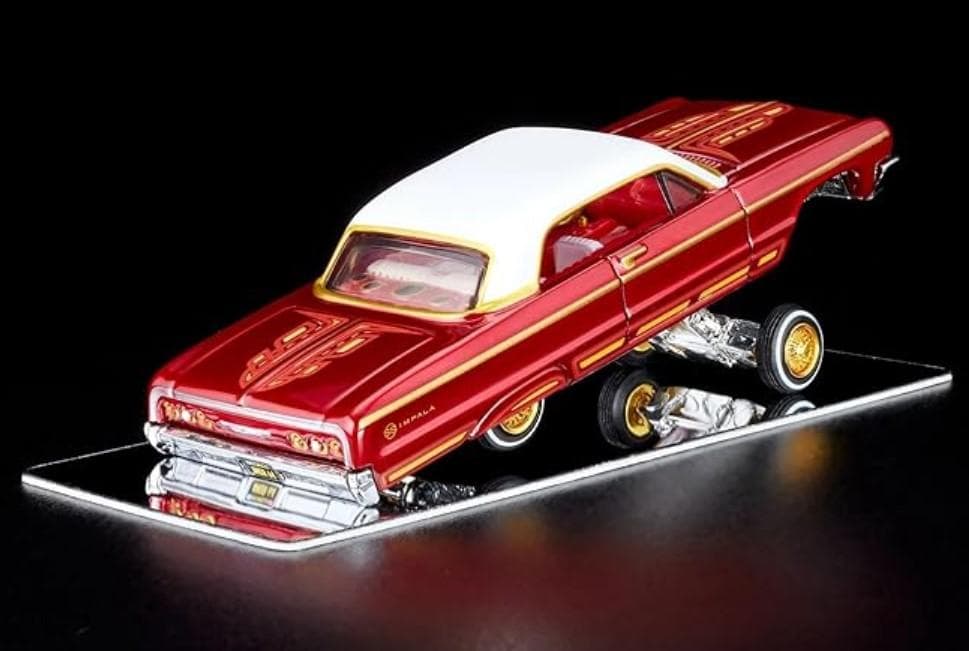 ミニカー Rlc Exclusive 1964 Chevy Impala ss