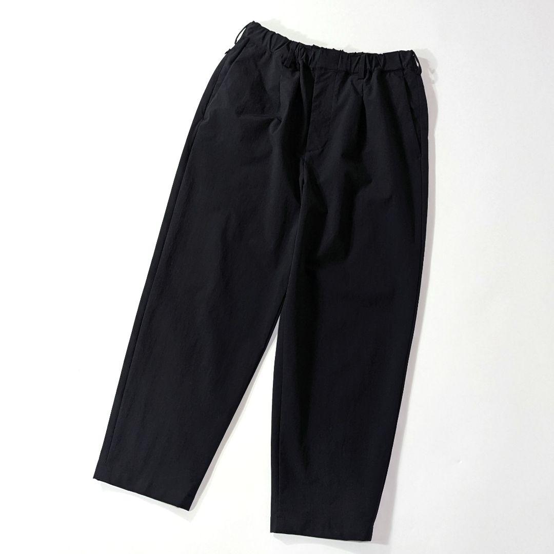 人気★極美品◎BY360 MASTER　バルーンイージーパンツ　黒　S