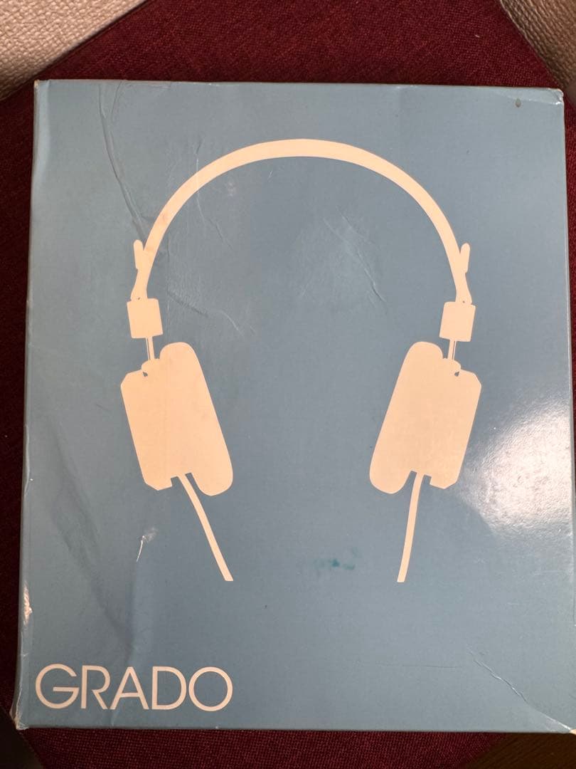 GRADO PS500e デタッチャブル改造品