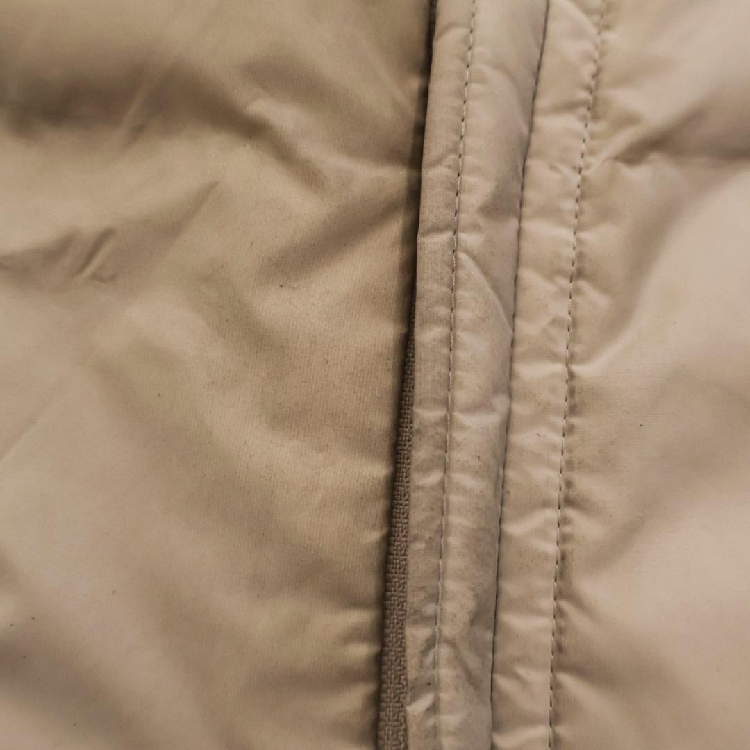 H3010-154バーバリーゴルフ　2wayダウンコート　ベストとして着用可