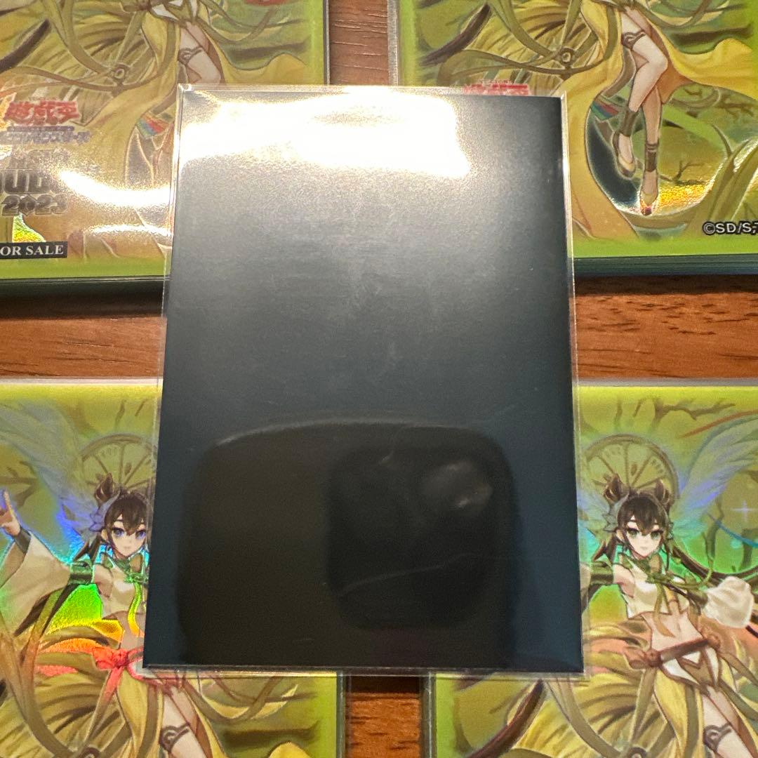 オオヒメの御巫　judge 公式スリーブ70枚