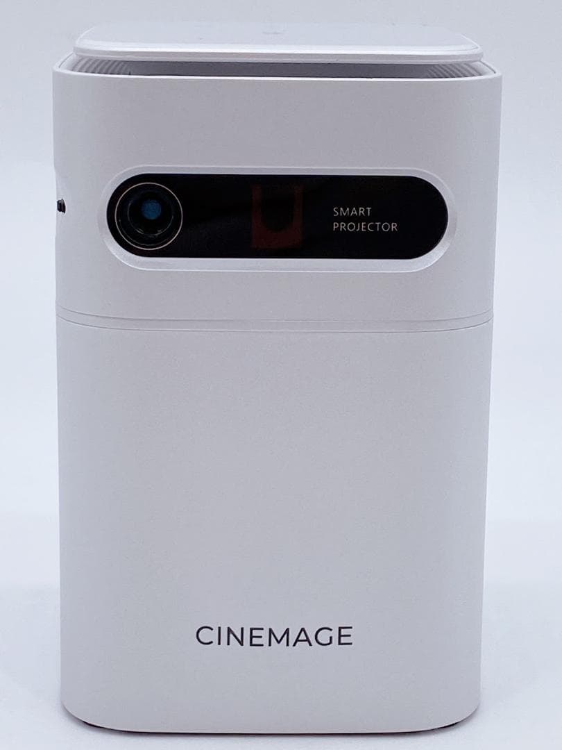 プロジェクター 小型　CINEMAGE mini　Cl1002 ホワイト