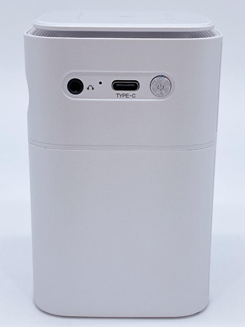 プロジェクター 小型　CINEMAGE mini　Cl1002 ホワイト