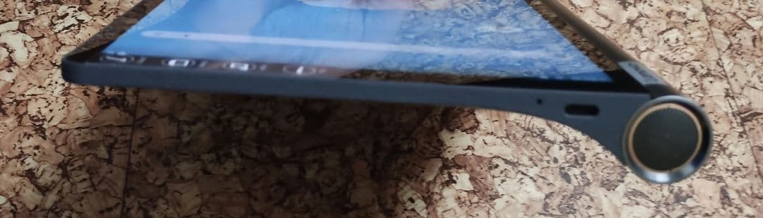 Lenovo YOGA SMART TAB タブレットYT-X705F 64GB