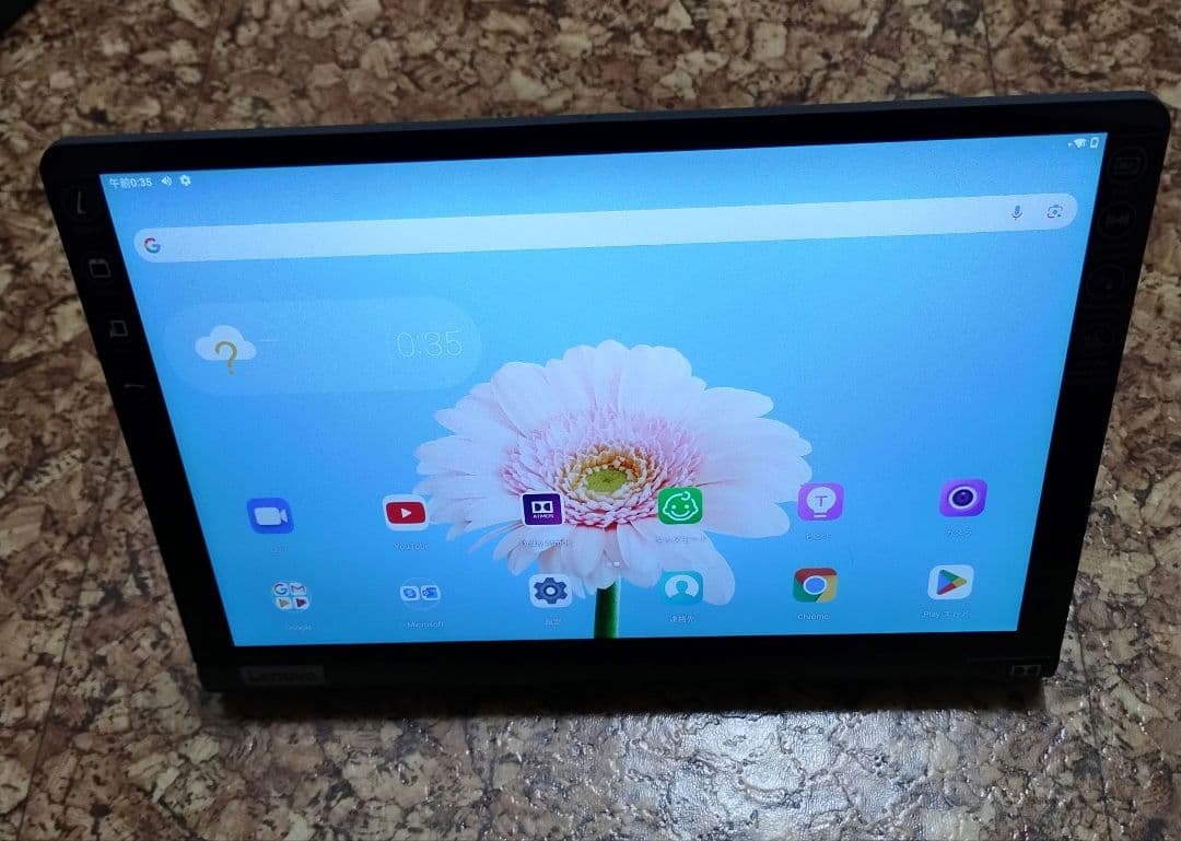 Lenovo YOGA SMART TAB タブレットYT-X705F 64GB