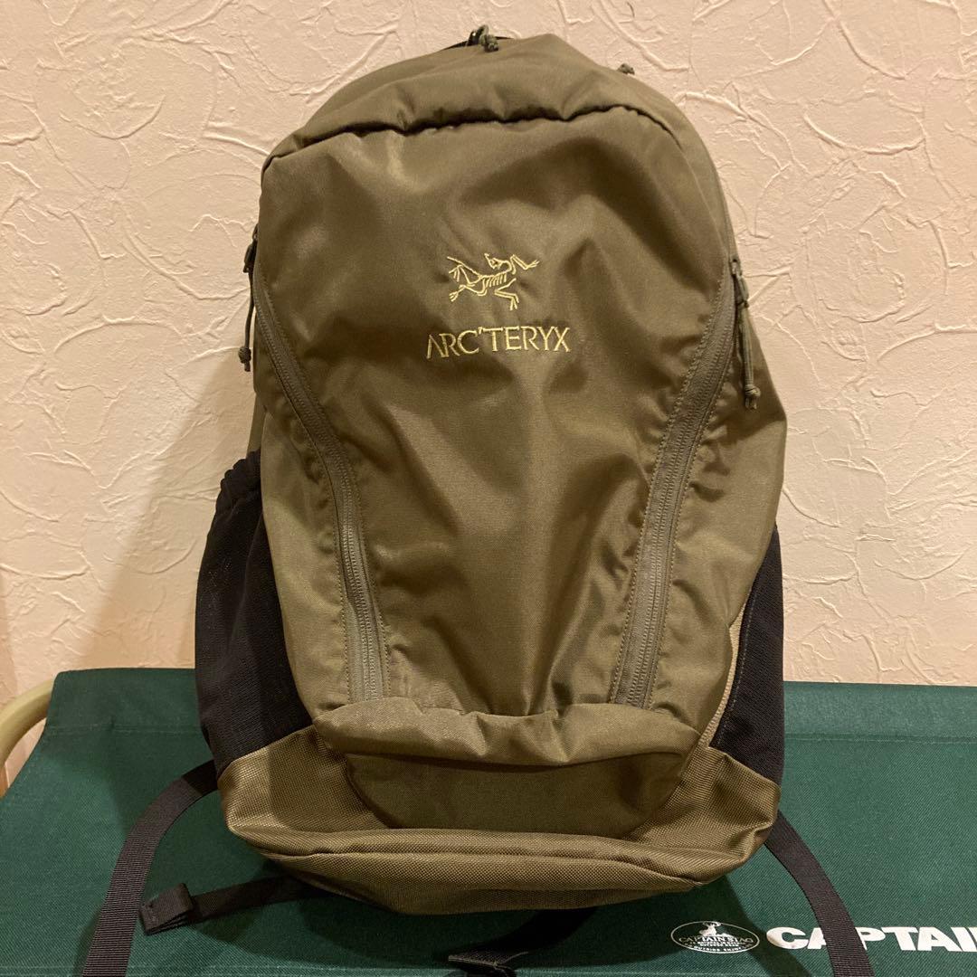 ARC'TERYX MANTIS 26 BACKPACK 旧モデル
