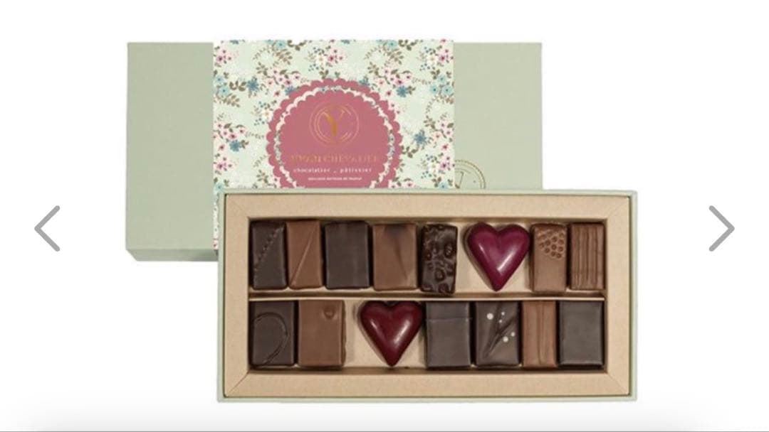 イヴァンシュバリエ　アソート15粒