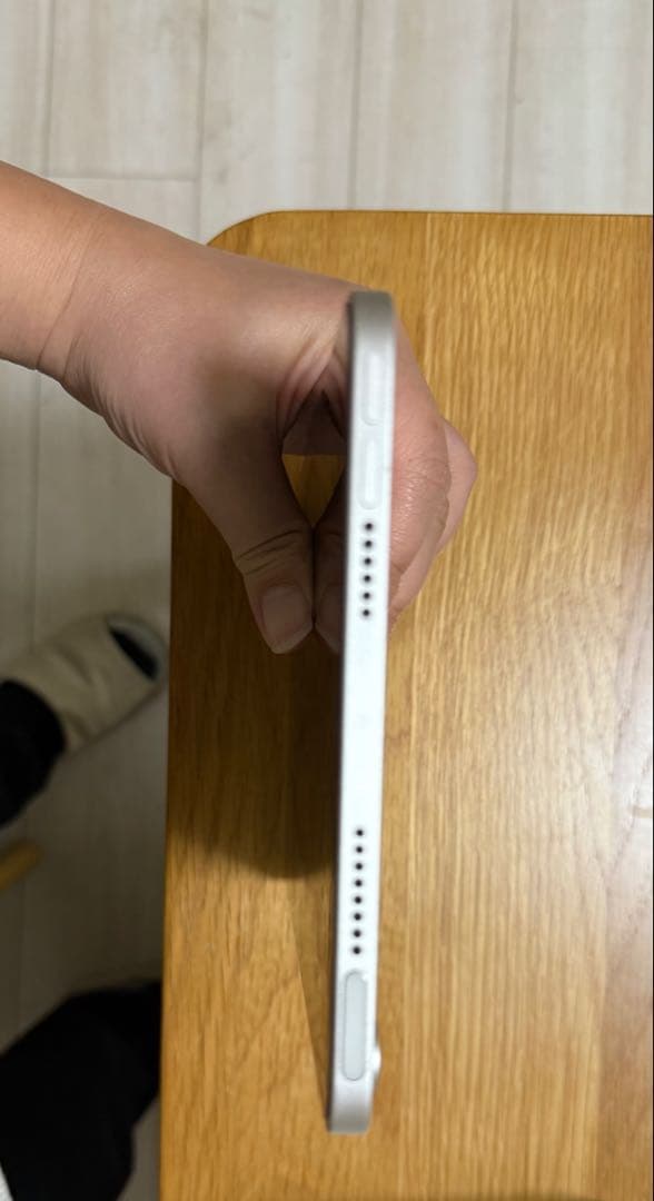 iPad mini（第6世代）256GB スターライト