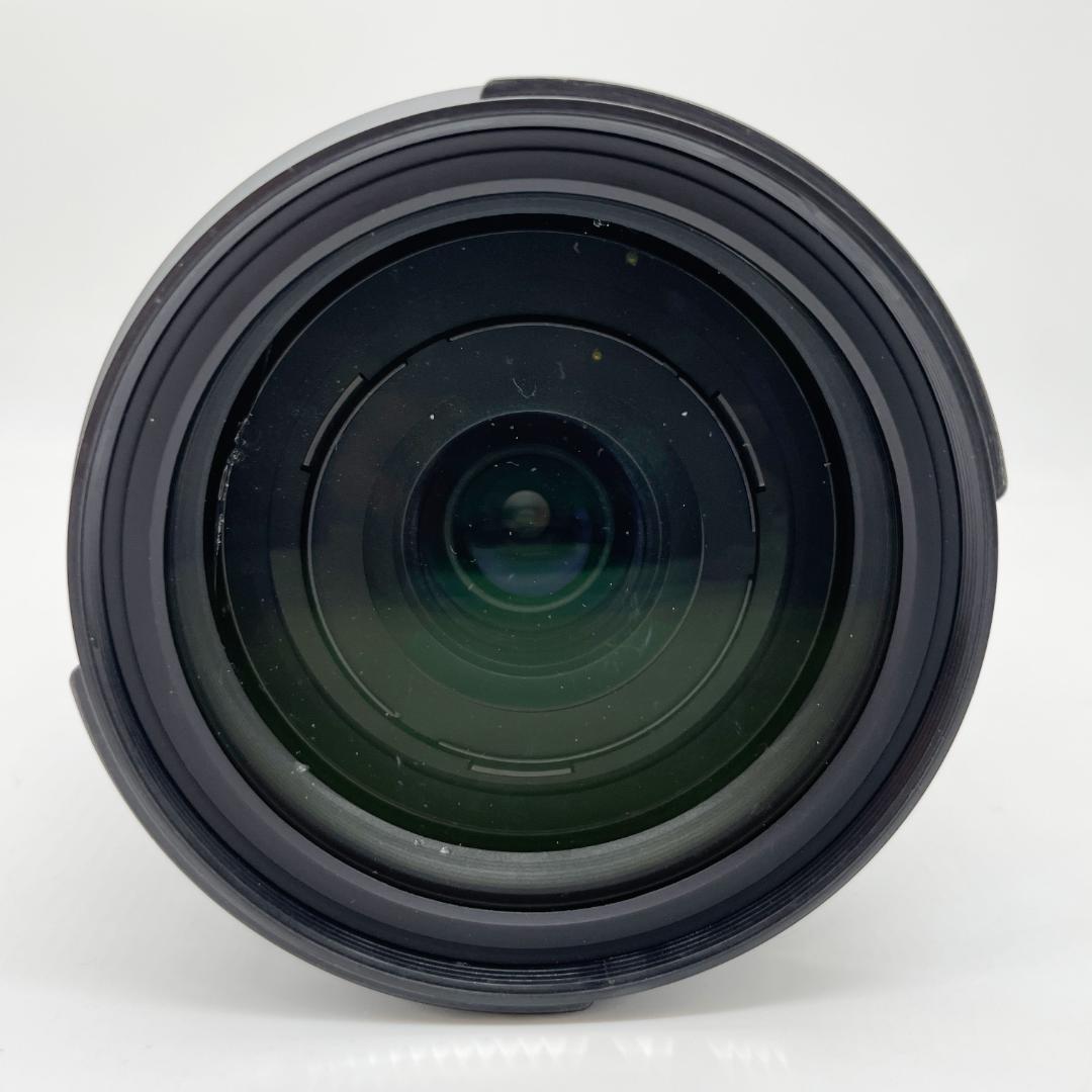【ジャンク】【送料無料】タムロン 18-400mm 3.5-6.3 NIKON
