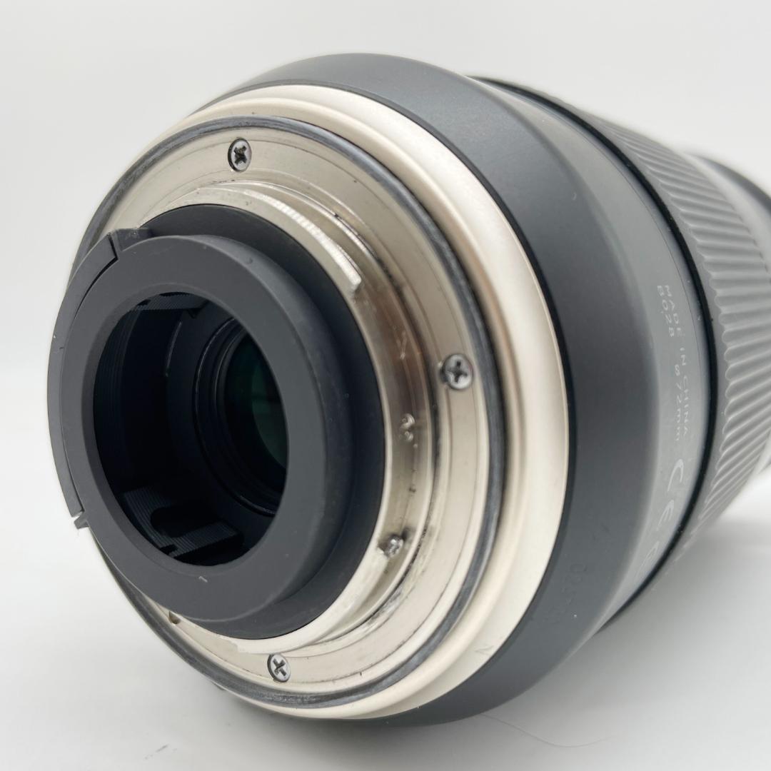 【ジャンク】【送料無料】タムロン 18-400mm 3.5-6.3 NIKON