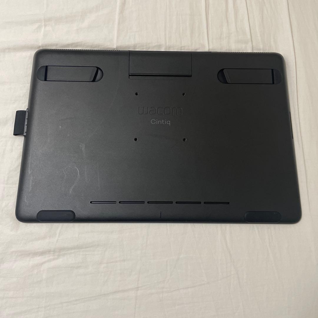 Wacom Cintiq 16 DTK1660K0D 液晶タブレット