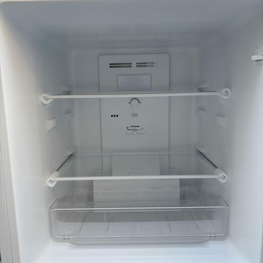 ハイアール JR-NF121C 121L 2024年製