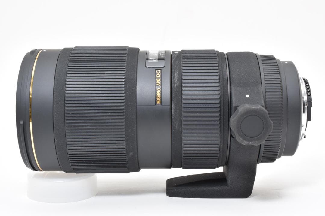 APO 70-200mm F2.8II ニコン EX DG カメラ レンズ