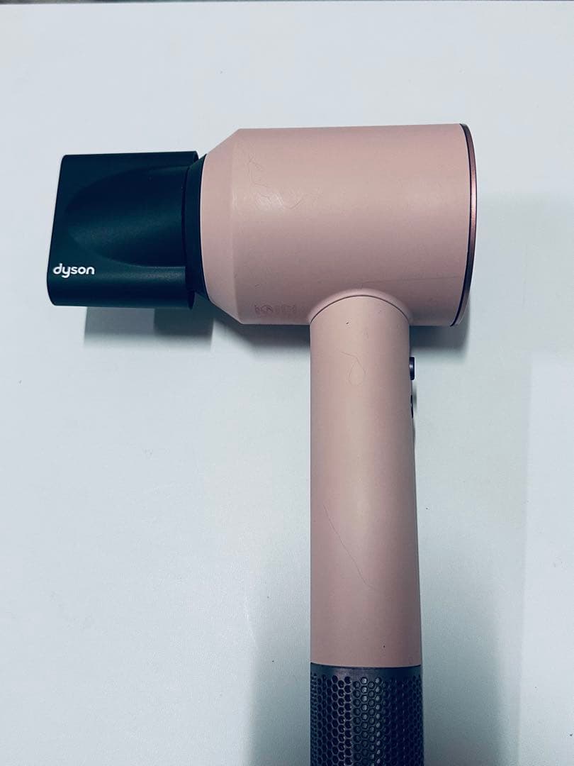 美品 Dyson HD08 さくらロゼゴールド